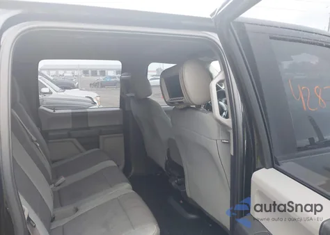 2016 Ford F-150 Xl z USA, uszkodzony, nr VIN 1FTEW1EP4GFB36154